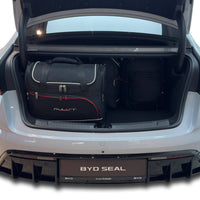 BYD SEAL EV 2022+ KOFFERRAUMTASCHEN SET 5 STK