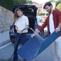 Passgenaue Allwetter Kofferraumwanne