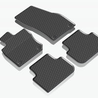 Gummi Fußmatten Geyer Hosaja für VW Tiguan III