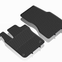 Gummi Fußmatten Geyer Hosaja für Renault Twingo E-Tech / Smart ForFour ForTwo
