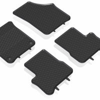 Gummi Fußmatten Geyer Hosaja für Seat e-Mii /Skoda EV Citigo / VW E-Up
