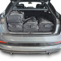 Reisetaschenset passend für Audi e-tron Sportback (GE) 2019-2022