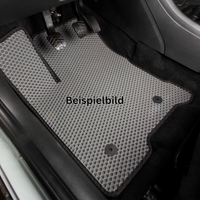 Passgenaue Allwetter Fußmatten