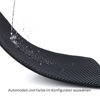 Passgenaue Allwetter Kofferraumwanne