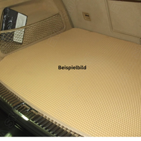 Passgenaue Allwetter Kofferraumwanne