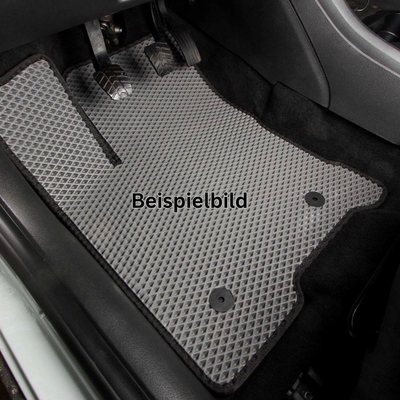 Passgenaue Allwetter Fußmatten