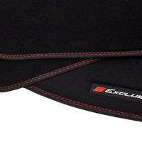 Velours Fußmatten für alle Fahrzeuge