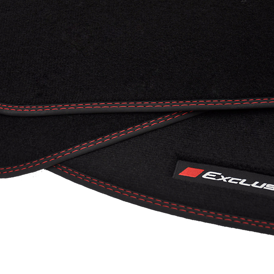 Velours Fußmatten für alle Fahrzeuge