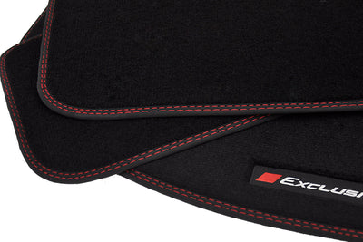 Velours Fußmatten für alle Fahrzeuge