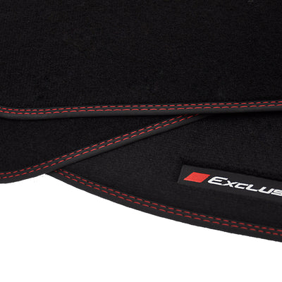 Velours Fußmatten für alle Fahrzeuge