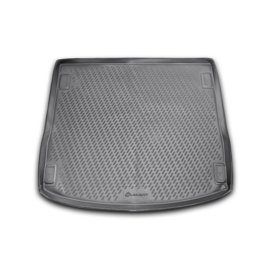 3D Element Kofferraumwanne für  FORD Focus 3, 04/2011->, Kombi Schwarz