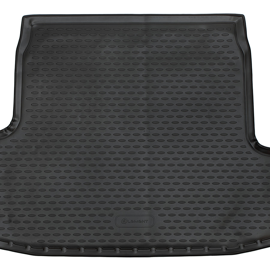 3D Element Kofferraumwanne für  BMW Series 3 2019-> Kombi 1 Set Schwarz