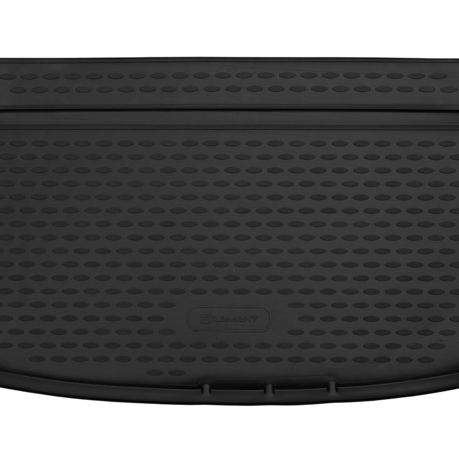3D Element Kofferraumwanne für  VOLKSWAGEN T-Cross  2018-> Europäische Version Schwarz