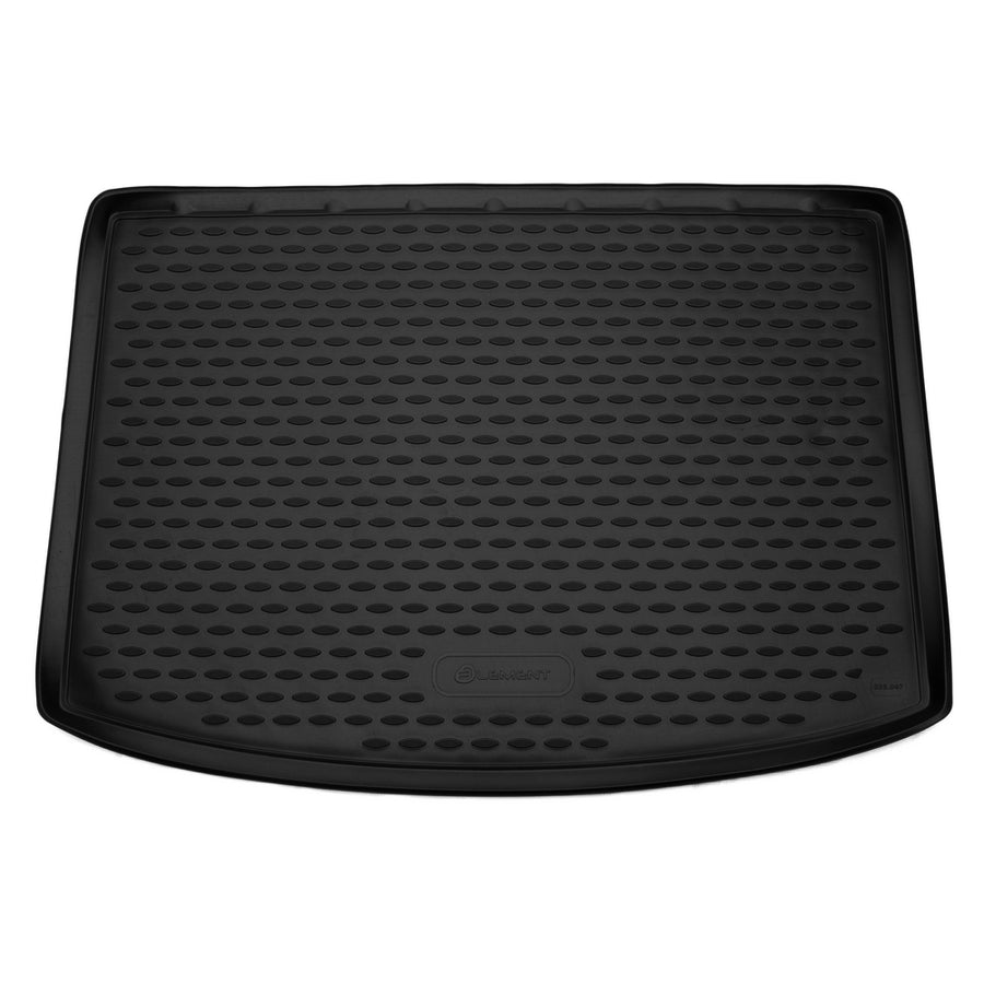 3D Element Kofferraumwanne für  MITSUBISHI Eclipse Cross , 01/2017-2020, SUV, Schwarz