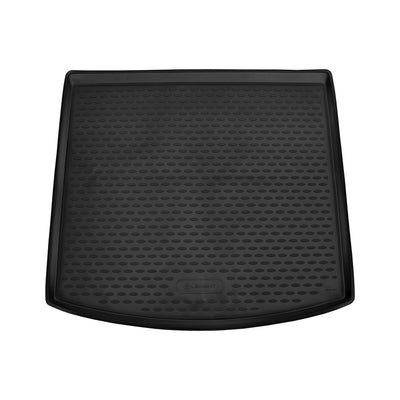 3D Element Kofferraumwanne für  SEAT Leon 5F ST, 2013-2019, Kombi, bottom trunk, Schwarz