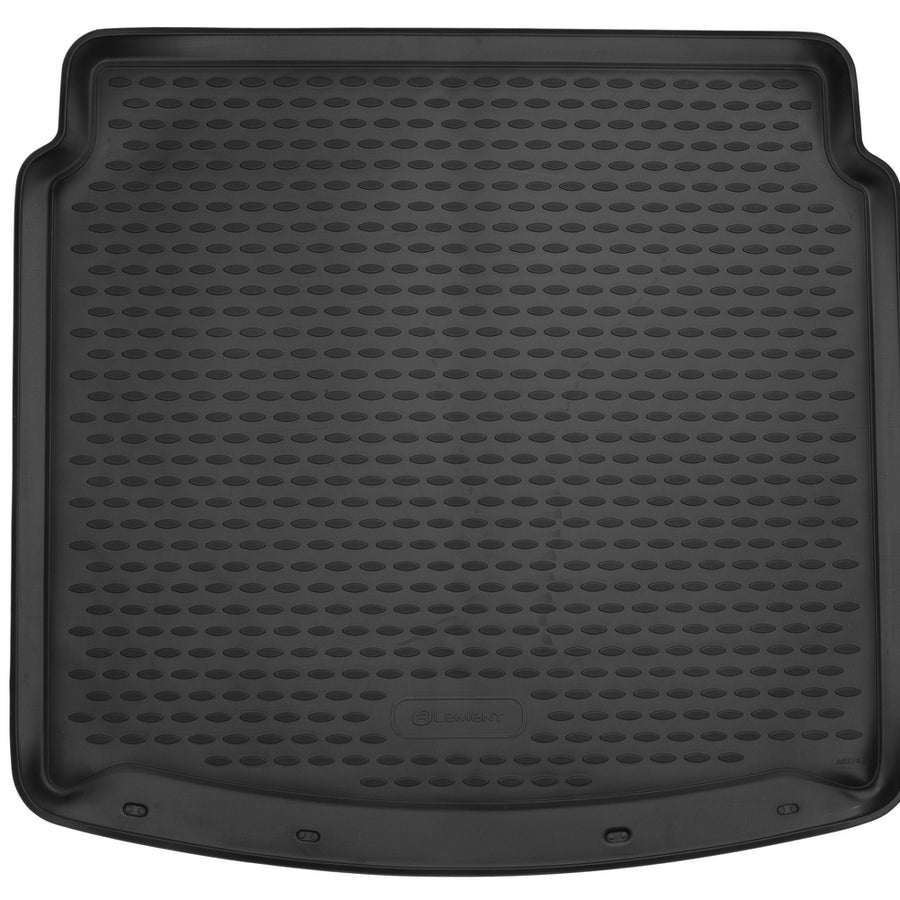 3D Element Kofferraumwanne für  BMW 2 F46 GRAN TOURER 7 Sitzer 2015- Schwarz