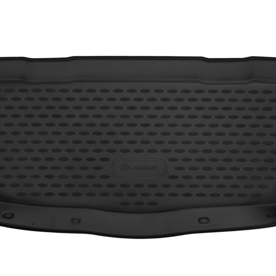 3D Element Kofferraumwanne für  TOYOTA AYGO /CITROEN C1/PEUGEOT 108 Schrägheck 5D 2014- Schwarz