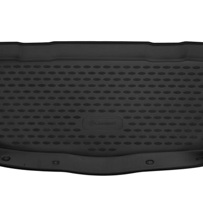 3D Element Kofferraumwanne für  TOYOTA AYGO /CITROEN C1/PEUGEOT 108 Schrägheck 5D 2014- Schwarz