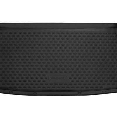 3D Element Kofferraumwanne für  VOLKSWAGEN California (T5) 2003-2015 Mv, 5-Türer, 3D Element Kofferraumwanne für  short Schwarz