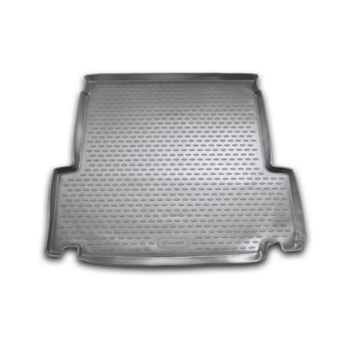 3D Element Kofferraumwanne für  BMW 3 touring (E91), 2005-2013 Schwarz