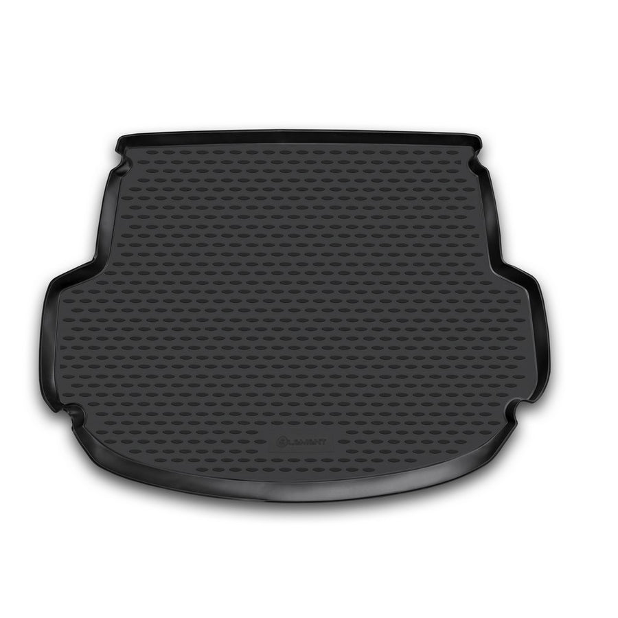 3D Element Kofferraumwanne für  HYUNDAI Santa Fe, 2013-2020, 5-Sitzer, SUV Schwarz