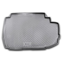 3D Element Kofferraumwanne für  MERCEDES-BENZ S-class W220 1998-2005, (CD-changer), Limousine Schwarz