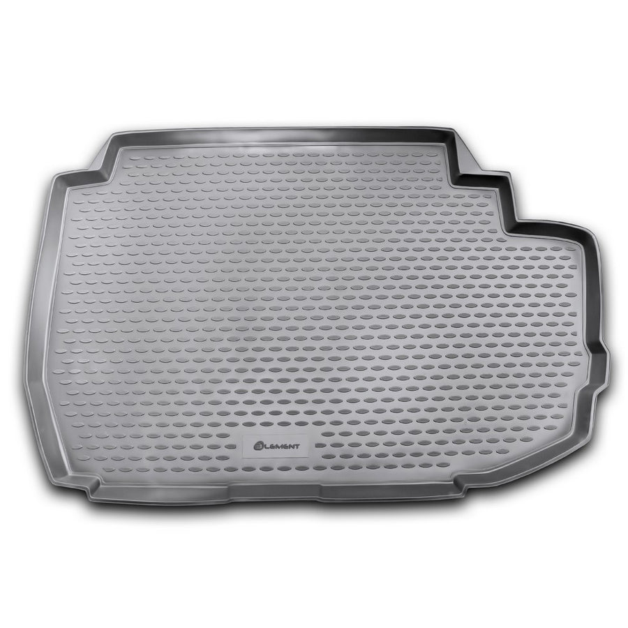 3D Element Kofferraumwanne für  MERCEDES-BENZ S-class W220 1998-2005, (CD-changer), Limousine Schwarz