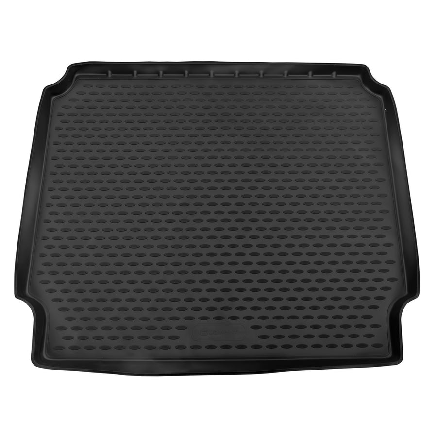 3D Element Kofferraumwanne für  OPEL Zafira, 2012->, Minivan (geteilte Rückbank ) Schwarz