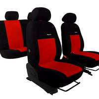 EINZELSTÜCK! Maßgenauer Autositzbezug Elegance für Toyota RAV4 V