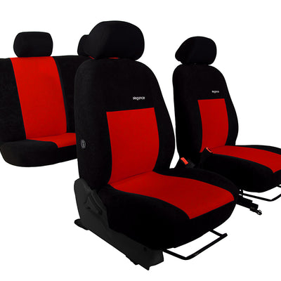 EINZELSTÜCK! Maßgenauer Autositzbezug Elegance für Toyota RAV4 V