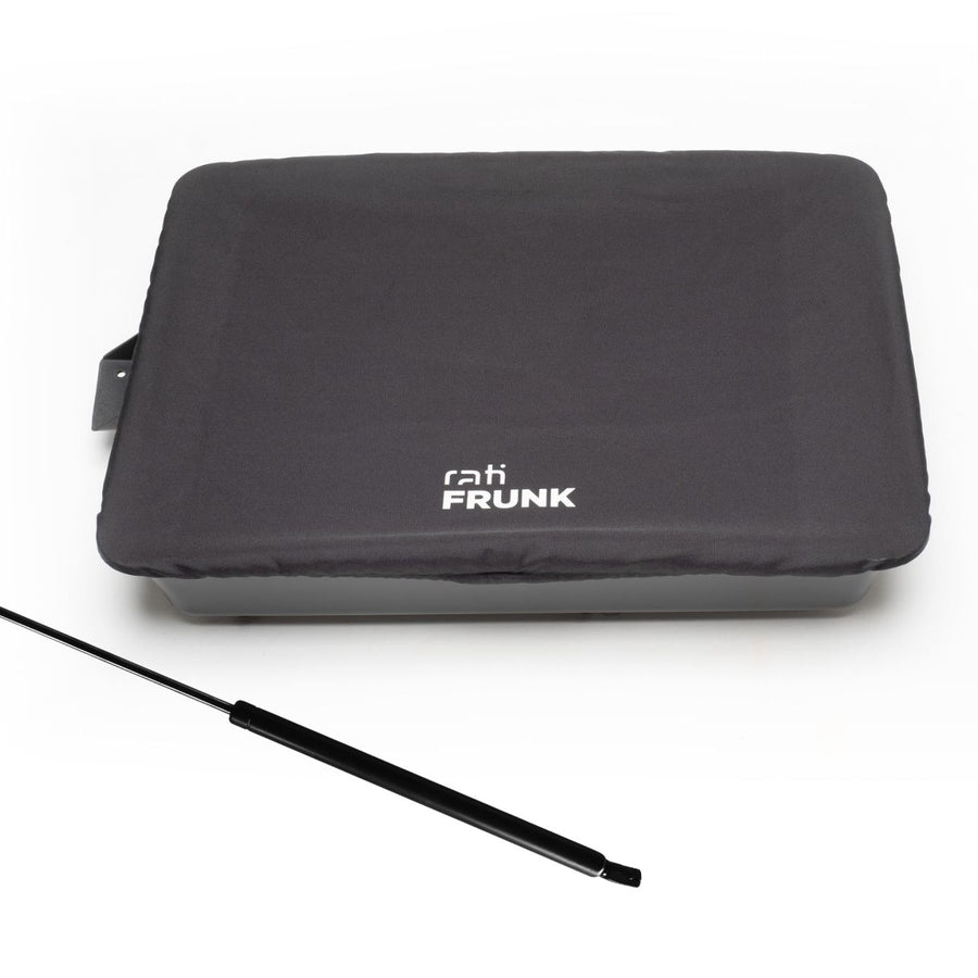 Frunk Audi Q4 E-Tron 2021-