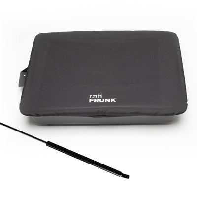 Frunk Audi Q4 E-Tron 2021-