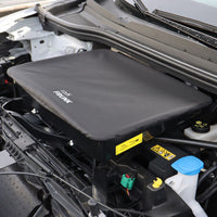 Frunk Audi Q4 E-Tron 2021-