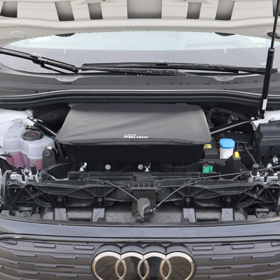 Frunk Audi Q4 E-Tron 2021-