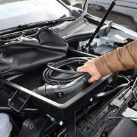 Frunk Audi Q4 E-Tron 2021-