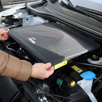 Frunk Audi Q4 E-Tron 2021-