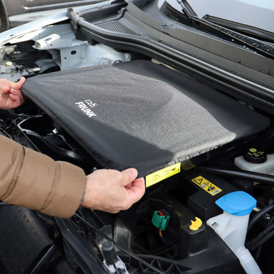 Frunk Audi Q4 E-Tron 2021-