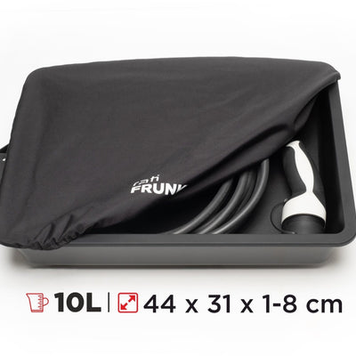 Frunk Audi Q4 E-Tron 2021-