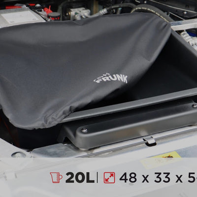 Frunk BMW i4 2022- E-Drive 35/40 M Sport