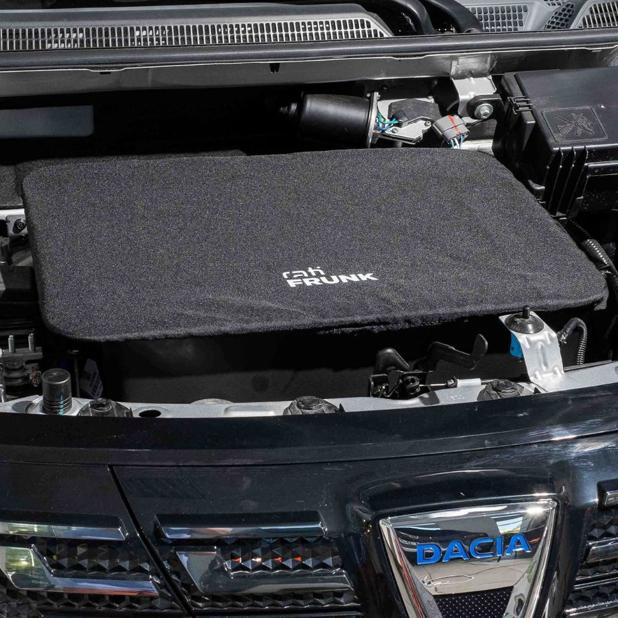 Frunk Dacia Spring