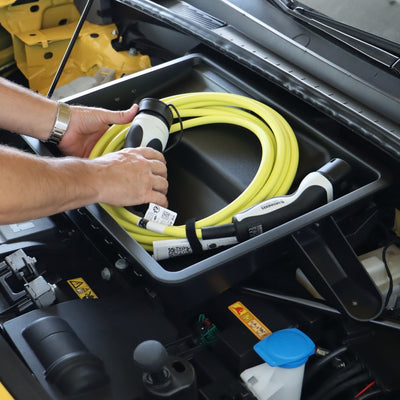 Frunk Ford Capri / Explorer 2024-