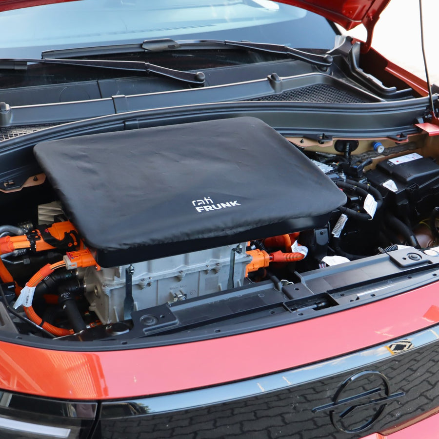 Frunk Opel Frontera / Citroen E-C3 Aircross / E-C3