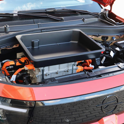 Frunk Opel Frontera / Citroen E-C3 Aircross / E-C3