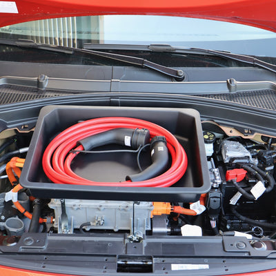 Frunk Opel Frontera / Citroen E-C3 Aircross / E-C3