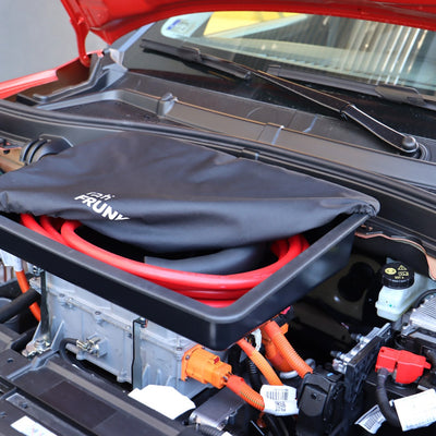 Frunk Opel Frontera / Citroen E-C3 Aircross / E-C3