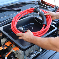 Frunk Opel Frontera / Citroen E-C3 Aircross / E-C3