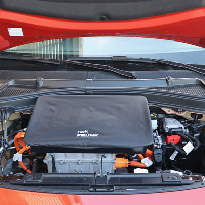 Frunk Opel Frontera / Citroen E-C3 Aircross / E-C3