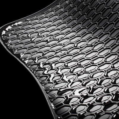 Gummi Fußmatten Geyer Hosaja für Volvo XC60 Schwarz