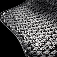 Gummi Fußmatten Geyer Hosaja für Mitsubishi Outlander III / Peugeot 4007 / Citroen C-Crosser Schwarz