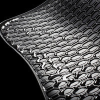 Gummi Fußmatten Geyer Hosaja für Kia Sportage III / Hyundai ix35 Schwarz